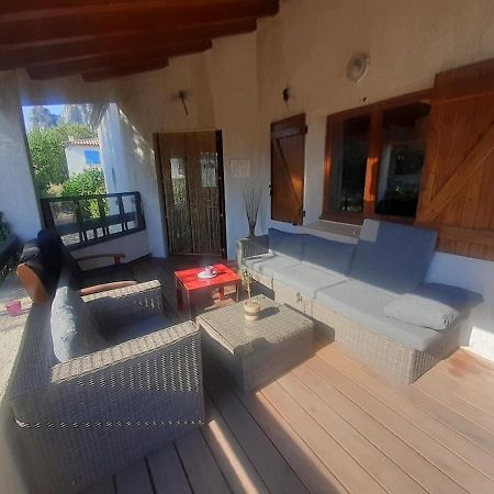 Villa Calme - Etage 1 Saint-Bauzille-de-Putois Dış mekan fotoğraf