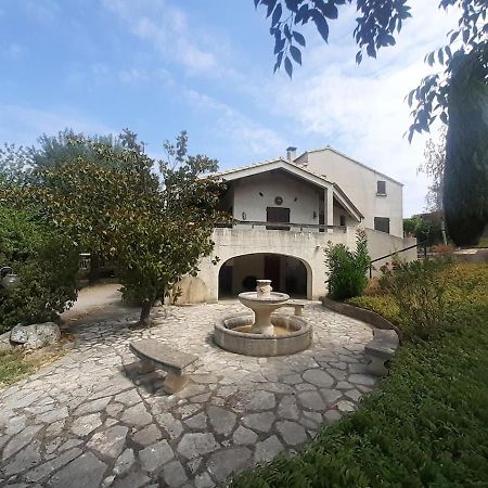 Villa Calme - Etage 1 Saint-Bauzille-de-Putois Dış mekan fotoğraf