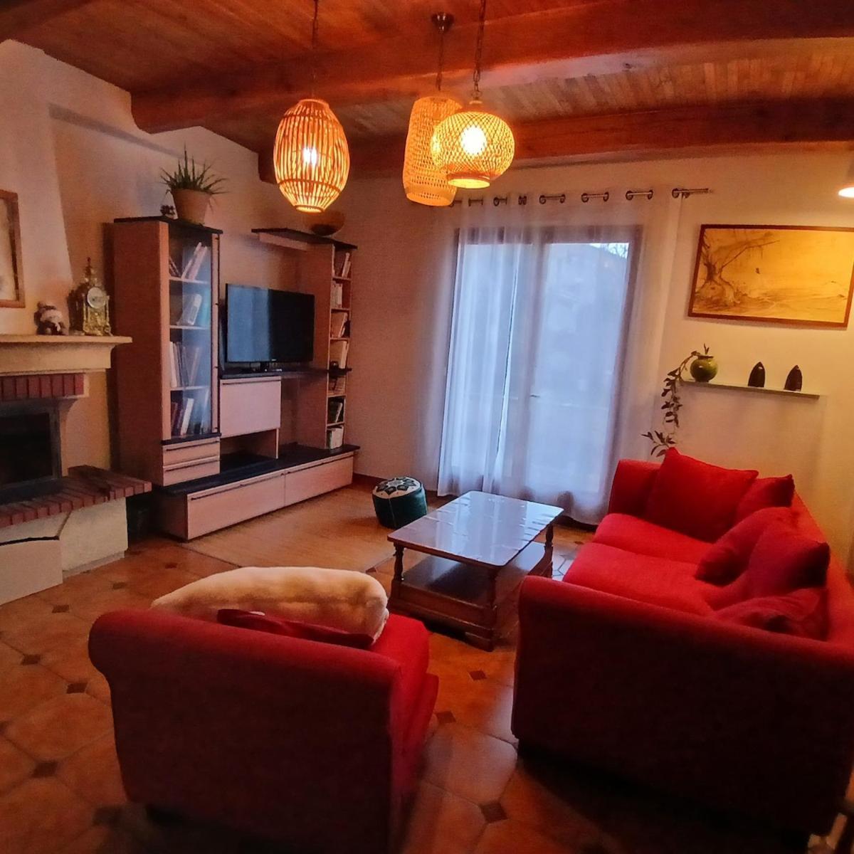 Villa Calme - Etage 1 Saint-Bauzille-de-Putois Dış mekan fotoğraf