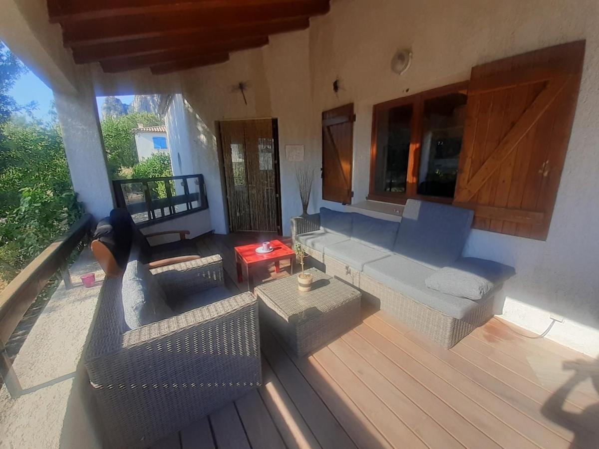 Villa Calme - Etage 1 Saint-Bauzille-de-Putois Dış mekan fotoğraf