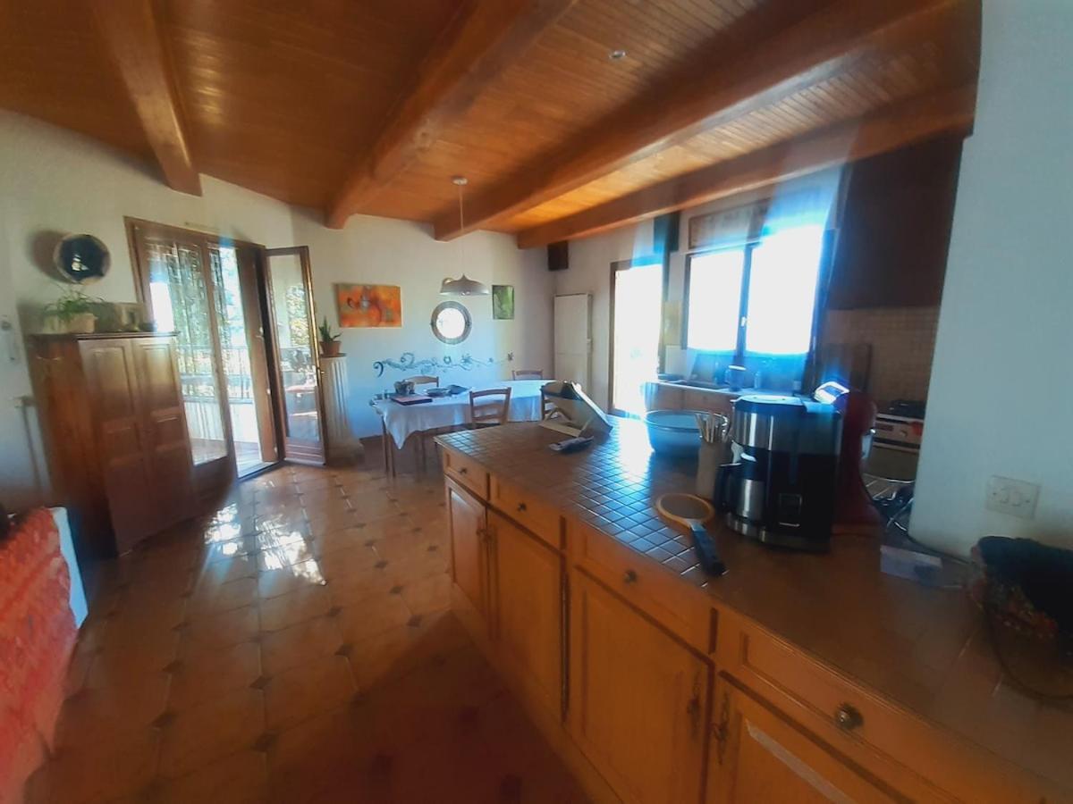 Villa Calme - Etage 1 Saint-Bauzille-de-Putois Dış mekan fotoğraf