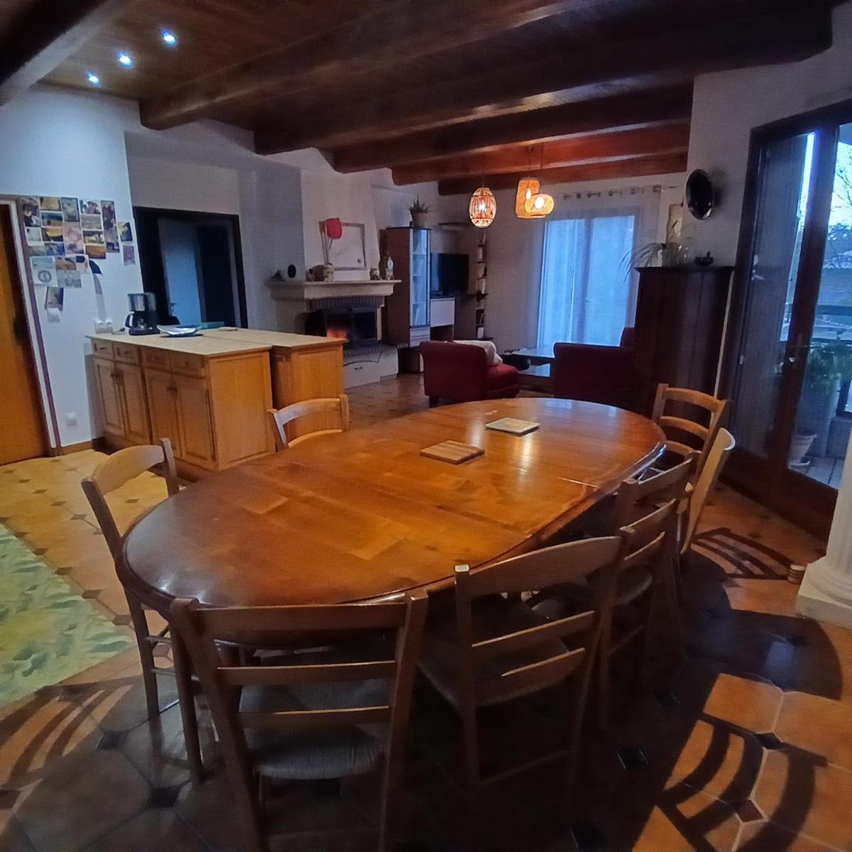 Villa Calme - Etage 1 Saint-Bauzille-de-Putois Dış mekan fotoğraf