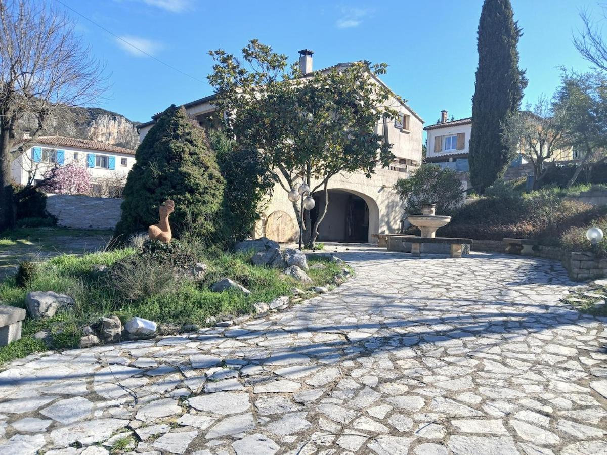 Villa Calme - Etage 1 Saint-Bauzille-de-Putois Dış mekan fotoğraf