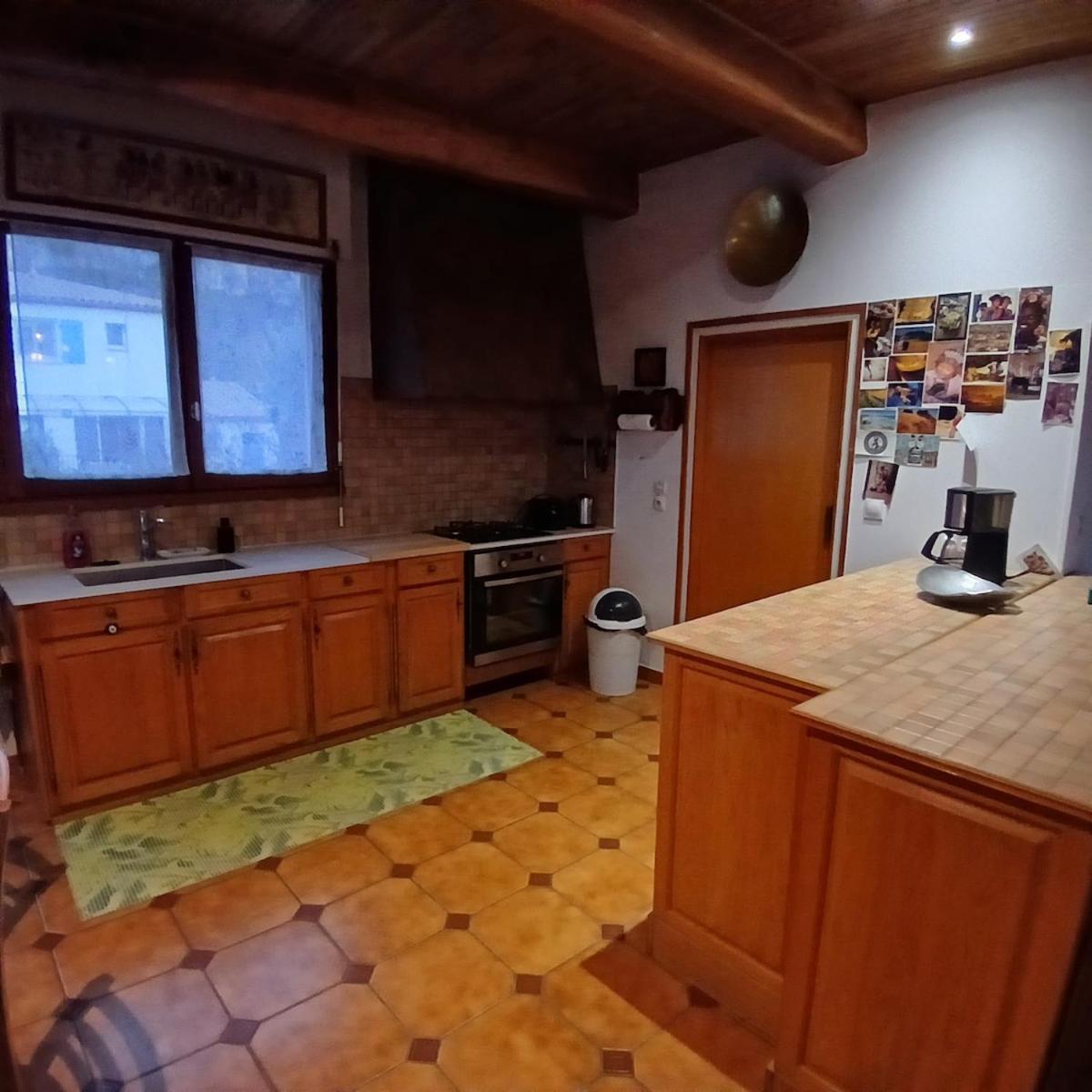 Villa Calme - Etage 1 Saint-Bauzille-de-Putois Dış mekan fotoğraf