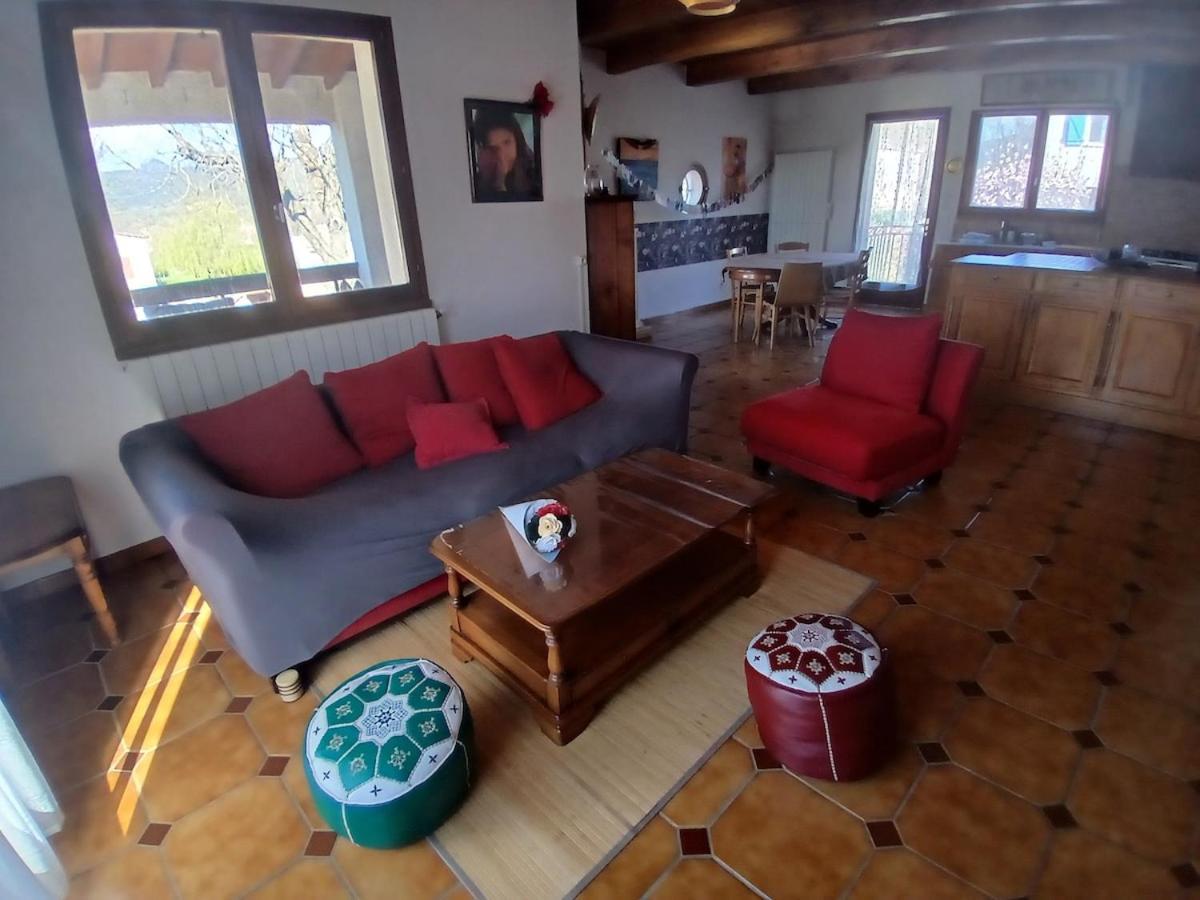 Villa Calme - Etage 1 Saint-Bauzille-de-Putois Dış mekan fotoğraf