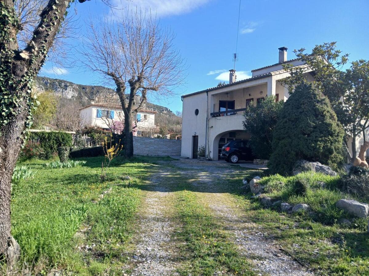 Villa Calme - Etage 1 Saint-Bauzille-de-Putois Dış mekan fotoğraf